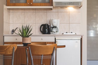 Standard Apartment semi-basement