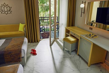 Standard Village Room