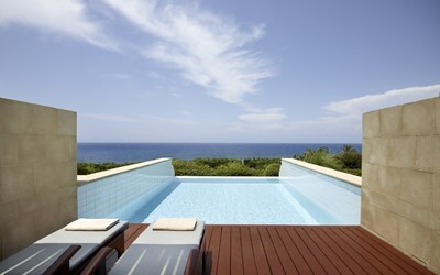 Elite Suite Sea View Private Pool