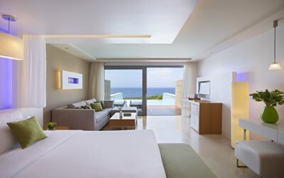 Elite Suite Sea View Private Pool