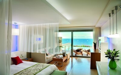 Elite Suite Sea View Private Pool