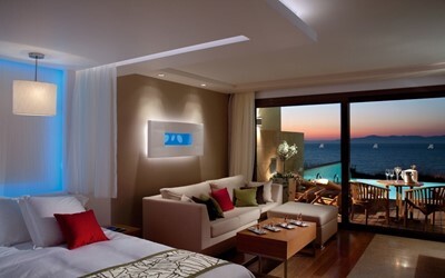 Elite Suite Sea View Private Pool
