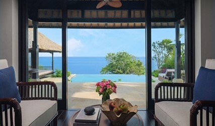 Panoramic Pool Villa