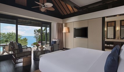 Panoramic Pool Villa