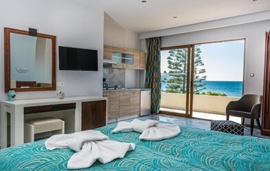 Studio Direct Sea View