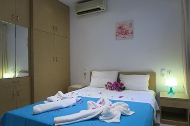 Small Double Room No View