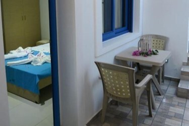 Small Double Room No View