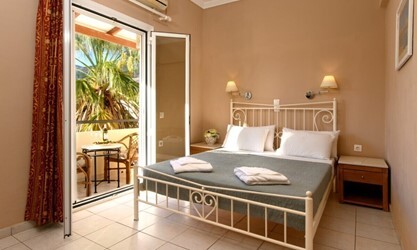 Double Room Garden View