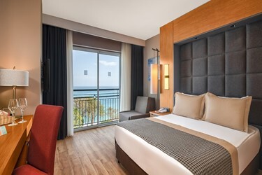 Hotel Suite Room