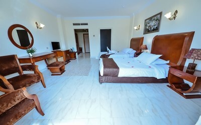 Deluxe Pool View Room