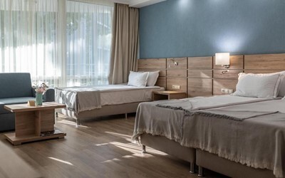 Dbl Superior Park View