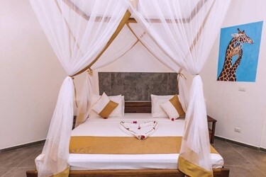 double superior room