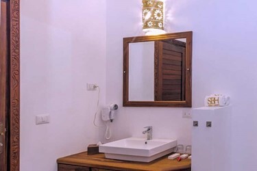 double superior room