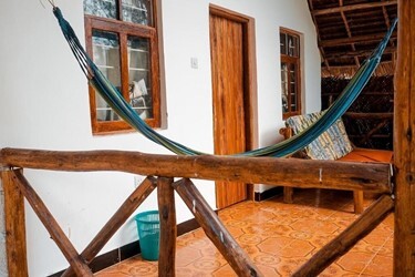 Bungalow Room