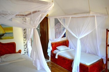 Bungalow Room