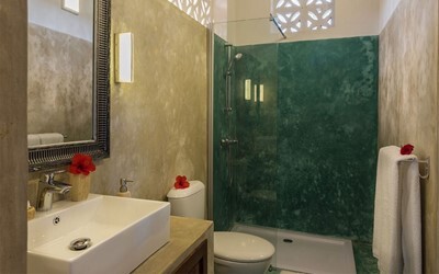 Garden View Suite