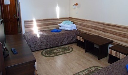 2-местный 2 категории