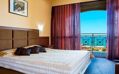 Dbl Sea View