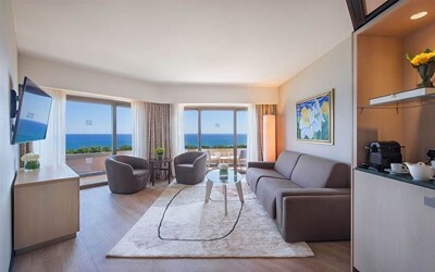 Family Suite Sea View