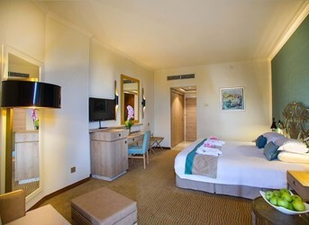 Deluxe Twin Room Inland View