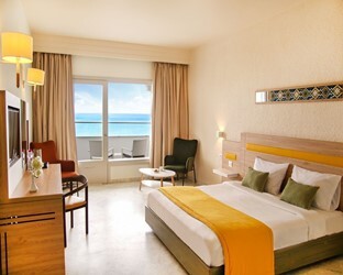 Sea View Room