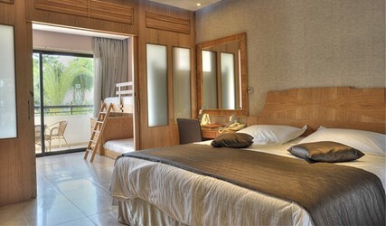 Junior Suite Sea View
