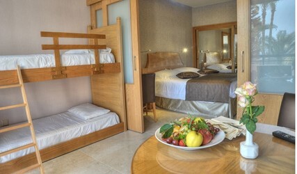 Junior Suite Sea View
