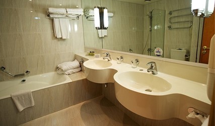 Junior Suite Sea View