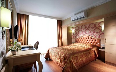 Standard Room Side Sea View (Beach Side)