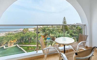 Sea View Room