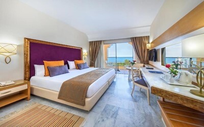 Sea View Room