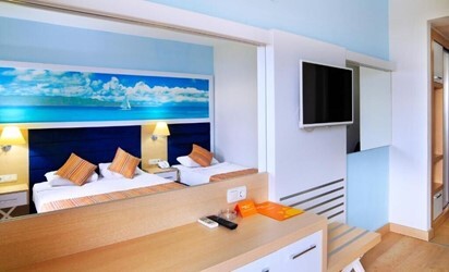 Standard Room Sea View