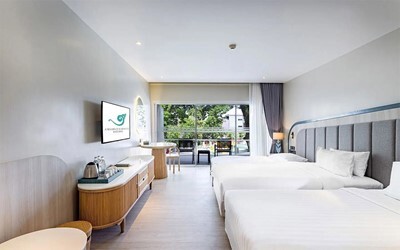 Elite Balcony Room