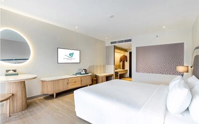 Elite Balcony Room