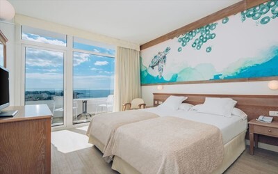 Balcony or Terrace, Sea View