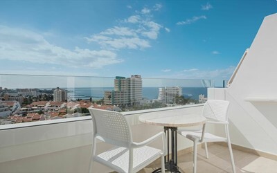 Balcony or Terrace, Sea View