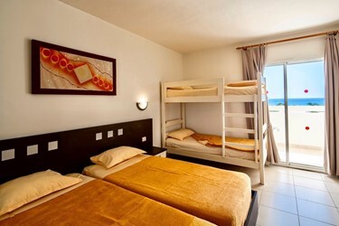 Sea View Room