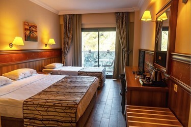 Double Room Main Building