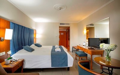 Twin Room Inland View