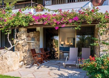 Garden Studio Sea View