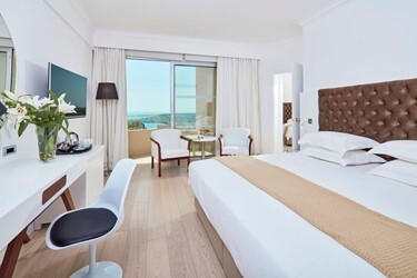 Family Room Sea View