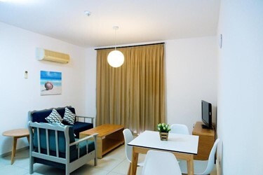 Superior One Bedroom Limited Sea View