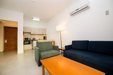 Superior One Bedroom Limited Sea View