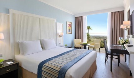 Deluxe Twin Room Inland View
