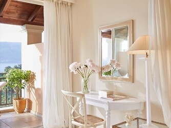 Bungalow Superior with Sea View