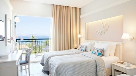 Superior Room Sea View