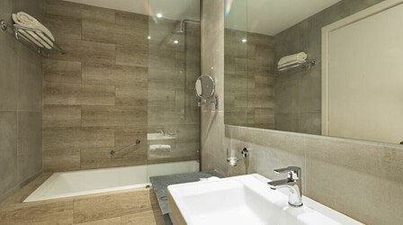 Superior Room Sea View