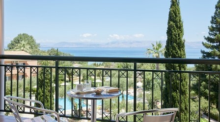 Superior Room Sea View