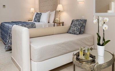 Superior Family Bungalow Garden View