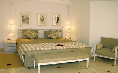 Standard Room Partial Sea View